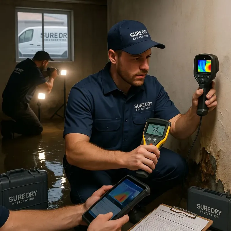 Initial Assessment and Documentation process in Snoqualmie, WA