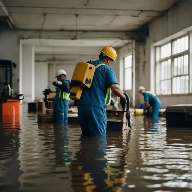 Emergency Water Extraction And Removal in Snoqualmie, WA